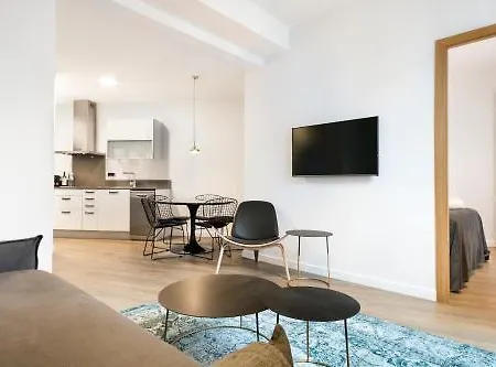 Vale Appartement Barcelone