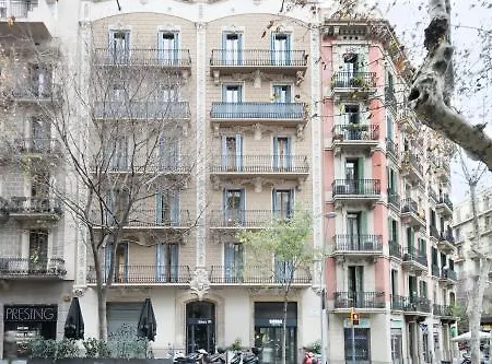 Vale Appartement Barcelone