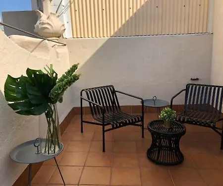 公寓 大都会一号套房酒店 巴塞罗那