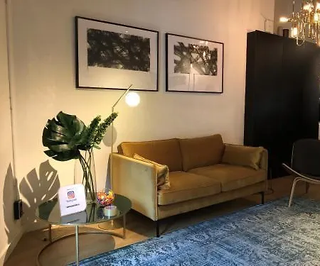 公寓 大都会一号套房酒店 *
